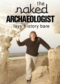 The Naked Archaeologist poster