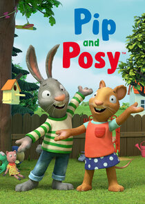 Pip & Posy poster