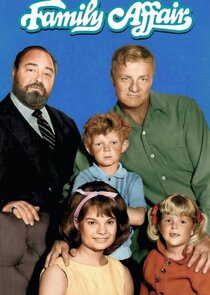 Family Affair poster