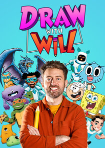 Draw with Will poster