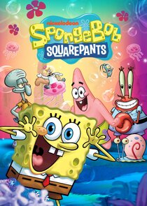SpongeBob SquarePants poster