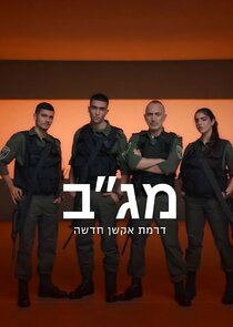Borders poster