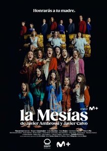 La Mesías poster