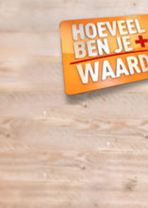 Hoeveel ben je waard? poster