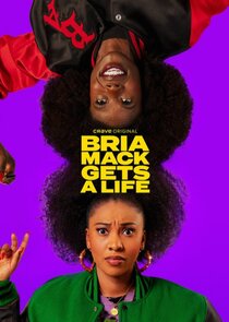 Bria Mack Gets a Life poster