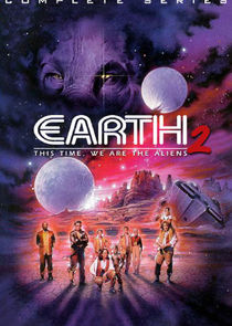 Earth 2 poster