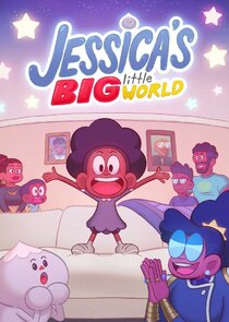 Jessica's Big Little World poster