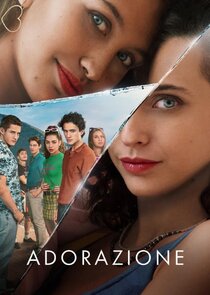 Adorazione poster