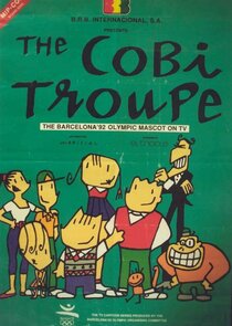 Las Aventuras de Cobi poster