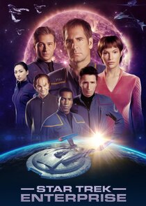 Star Trek: Enterprise poster