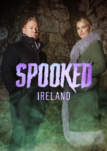 Spooked Ireland poster