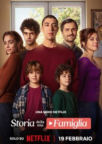 Storia della mia Famiglia poster