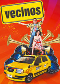 Vecinos poster