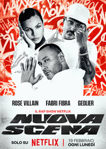 Nuova Scena - Rhythm + Flow Italia poster