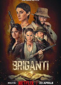 Briganti poster