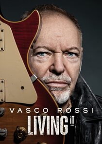 Vasco Rossi - Il Supervissuto poster