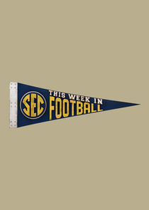 This Week in SEC Football poster