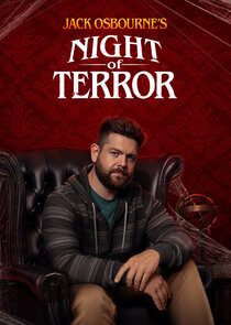 Jack Osbourne's Night of Terror poster