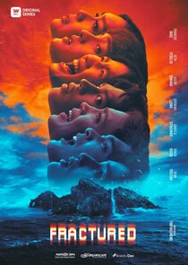 Fractured poster