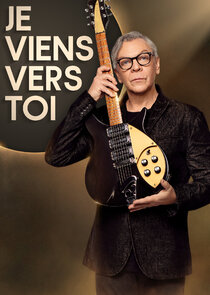 Je viens vers toi poster