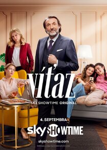 Víťaz poster