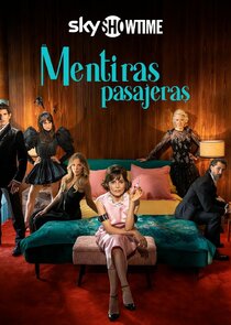 Mentiras pasajeras poster