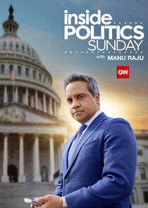 Inside Politics Sunday poster