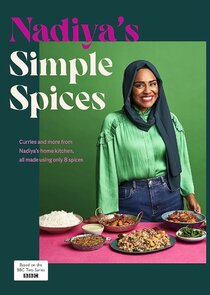 Nadiya's Simple Spices poster