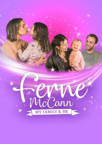 Ferne McCann: My Family and Me poster