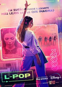 L-Pop poster