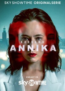 Kodnamn: Annika poster