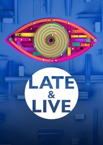 Big Brother: Late & Live poster