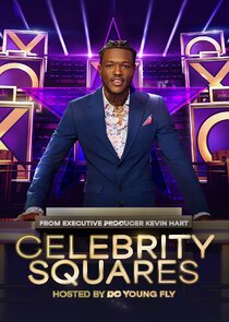 Celebrity Squares poster