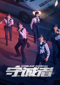 Homeland Guardian poster