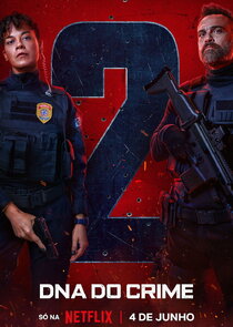 DNA do Crime poster