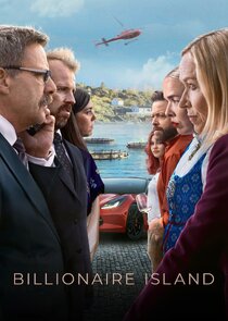 Milliardærøya poster