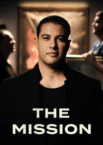 The Mission poster