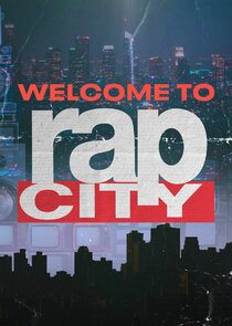 Welcome to Rap City poster