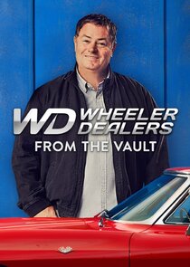 Wheeler Dealers: From the Vault poster