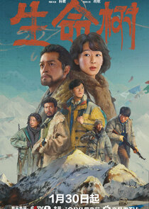 Born to Be Alive poster