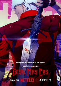 Devil May Cry poster