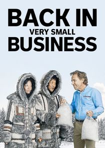 Back in Very Small Business poster