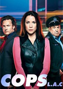 Cops L.A.C. poster
