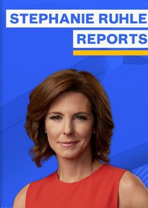 Stephanie Ruhle Reports poster
