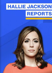 Hallie Jackson Reports poster