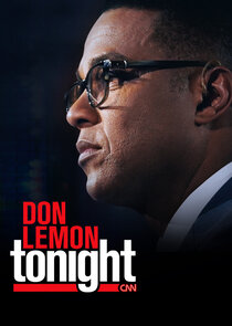 Don Lemon Tonight poster