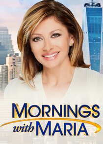 Mornings with Maria poster