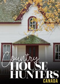 Find My Country House Canada poster