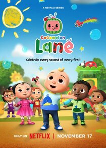 CoComelon Lane poster