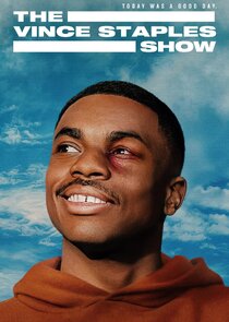 The Vince Staples Show poster